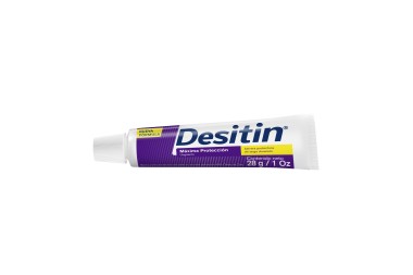 Crema Antipañalitis Desitin Tubo Con 28 g