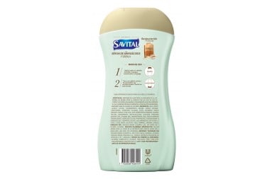 Shampoo Savital Aminoacidos Y Sabila 510 ml
