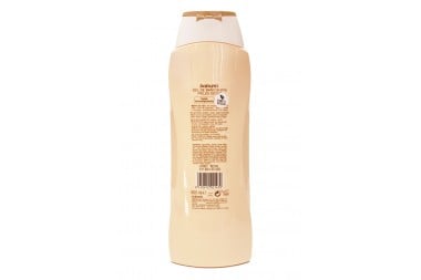 GEL DE BAÑO BABARIA AVENA PIELES CECAS 600 ML