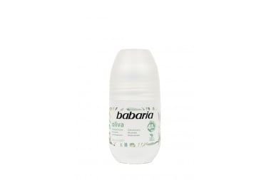 DESODORANTE BABARIA OLIVA 50 ML