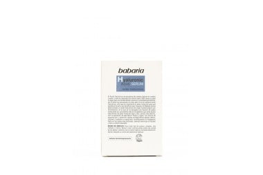 SERUM BABARIA ÁCIDO HIALURONICO 30 ML