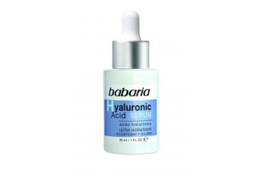 SERUM BABARIA ÁCIDO HIALURONICO 30 ML