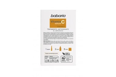 SERUM BABARIA VITAMINA C 30 ML