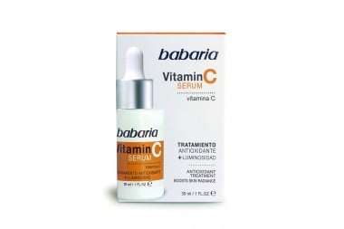 SERUM BABARIA VITAMINA C 30 ML