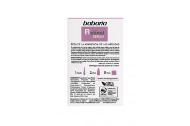 Serum Babaria Retinol 30 Ml