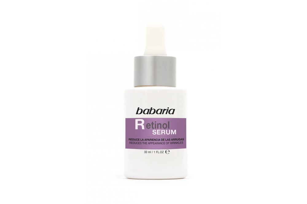 SERUM BABARIA RETINOL 30 ML