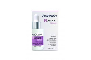 SERUM BABARIA RETINOL 30 ML