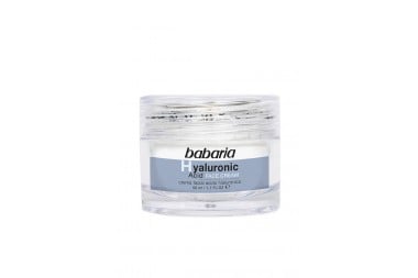 Crema Facial Babaria Ácido...