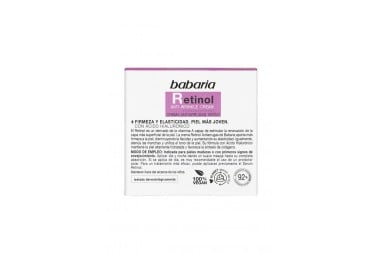 Crema Facial Antiarrugas Babaria Retinol 50 Ml