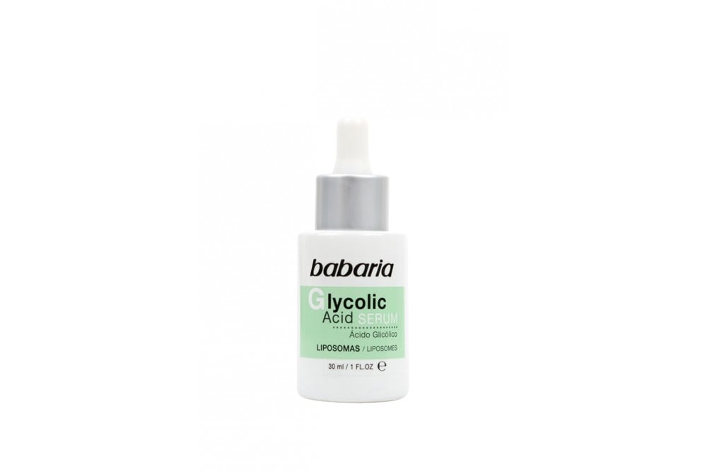 SERUM ACIDO GLICOLICO BABARIA LIPOSOMAS 30 ML