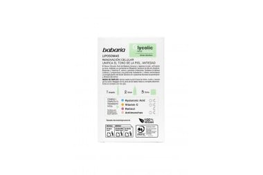 Serum Acido Glicolico Babaria Liposomas 30 Ml