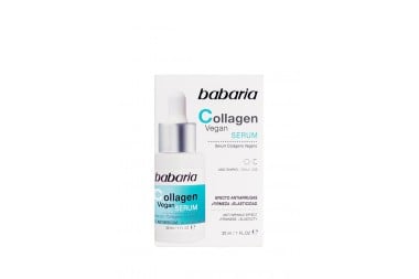 SERUM BABARIA COLAGENO VEGANO 30 ML