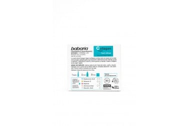 Crema Facial Babaria Colágeno Vegano 50 Ml