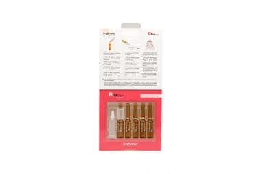 Ampollas Botox Babaria Suaviza Las Arrugas 5 Unds