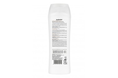Crema Leche Corporal Babaria Pieles Sensibles 400 Ml