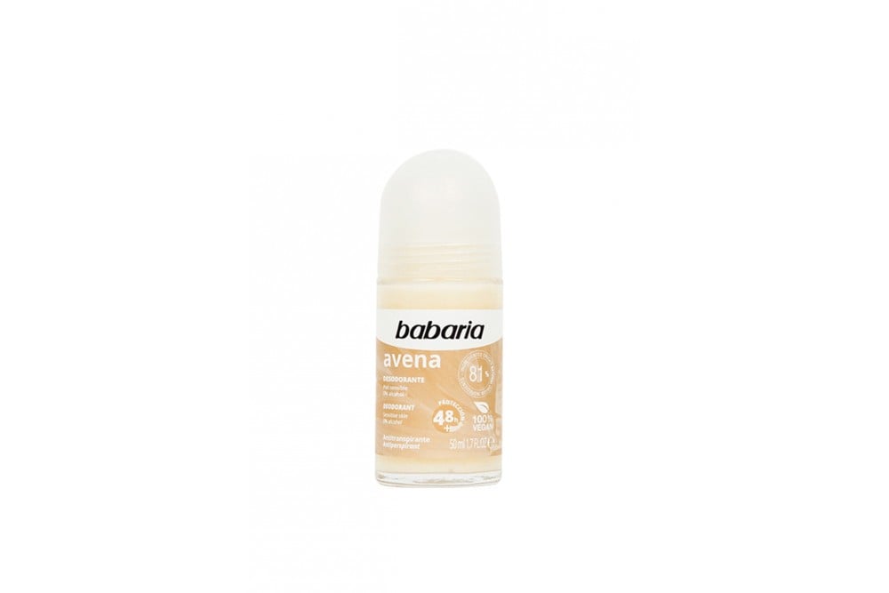 Desodorante Babaria Avena 50 Ml