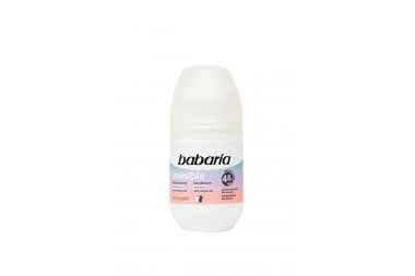 DESODORANTE BABARIA INVUSIBLE 50 ML