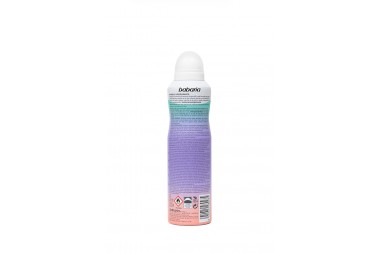 DESODORANTE BABARIA INVISIBLE 200 ML