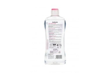 AGUA MICELAR BABARIA ROSA MOSQUETA 400 ML