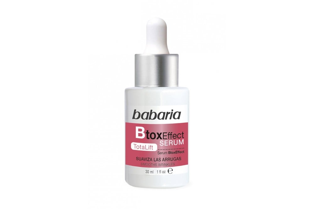 Serum Botox Babaria Suaviza Las Arrugas 30 Ml