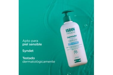 Gel De Baño Isdin Germisdin 500 Ml
