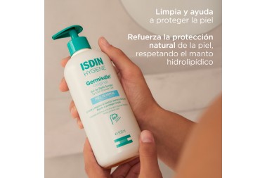 Gel De Baño Isdin Germisdin 500 Ml
