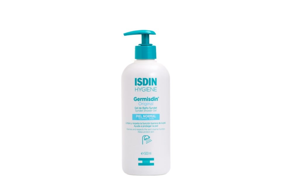 Gel De Baño Isdin Germisdin 500 Ml