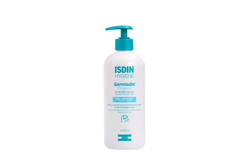 GEL DE BAÑO ISDIN GERMISDIN 500 ML