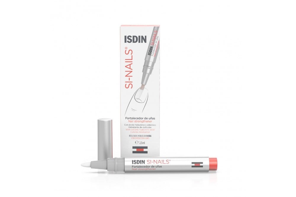 Fortalecedor Uñas Si-Nails Isdin Tubo Con 2.5 Ml