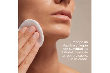 LIMPIADOR FACIAL MICELLAR ISDIN 4 EN 1 100 ml