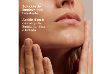 Limpiador Facial Micellar Isdin 4 En 1 100 Ml