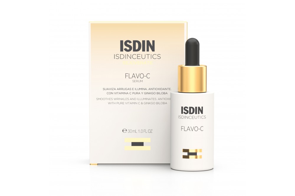 Serum Facial Antiedad Isdinceutics 30 Ml