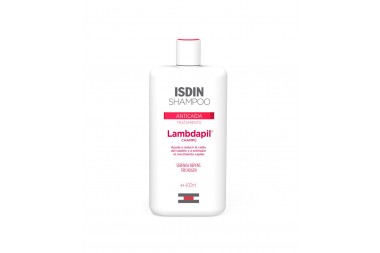 Shampoo Isdin Lambdapil...