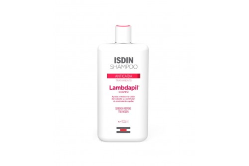 Shampoo Isdin Lambdapil...