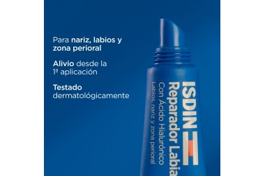 Reparador Labial Isdin 10 Ml