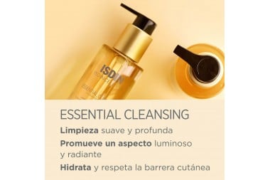 Desmaquillante Facial Isdinceutics 200 Ml