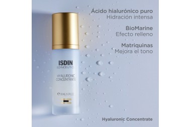 SERUM FACIAL HIDRATANTE ISDINCEUTICS 30 ML