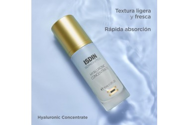 SERUM FACIAL HIDRATANTE ISDINCEUTICS 30 ML