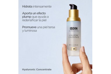 SERUM FACIAL HIDRATANTE ISDINCEUTICS 30 ML