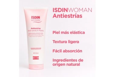Crema Antiestrias Isdin 250 Ml