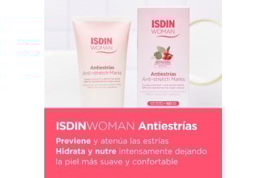 Crema Antiestrias Isdin 250 Ml