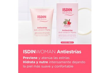 CREMA ANTIESTRIAS ISDIN 250 ML