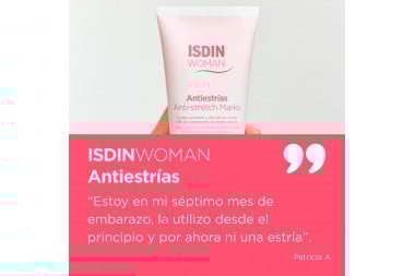 Crema Antiestrias Isdin 250 Ml