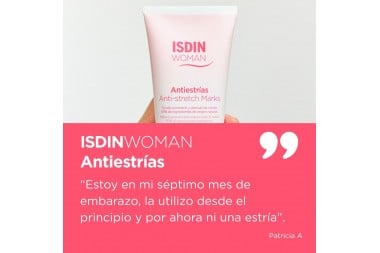 CREMA ANTIESTRIAS ISDIN 250 ML