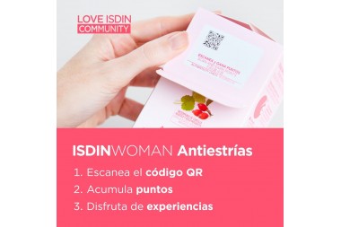 Crema Antiestrias Isdin 250 Ml