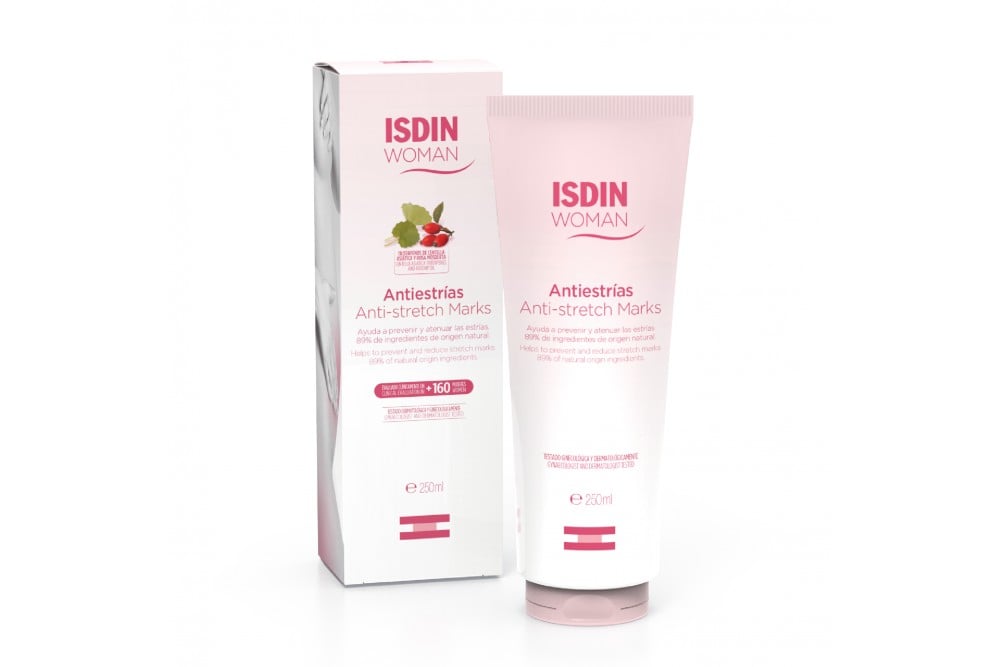 CREMA ANTIESTRIAS ISDIN 250 ML