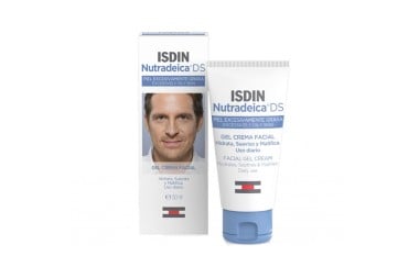 GEL CREMA FACIAL ISDIN...