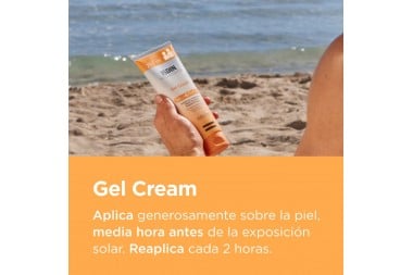 Fotoprotector Isdin Spf 50 Gel Cream 250 Ml