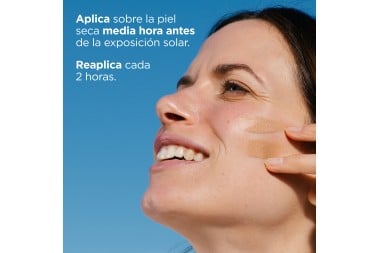 Fotoprotector Isdin Fotoultra Active Unify Color Fps 50 Frasco Con 50 Ml