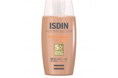 Isdin Fotoprotector SPF 50 Color 50 mL